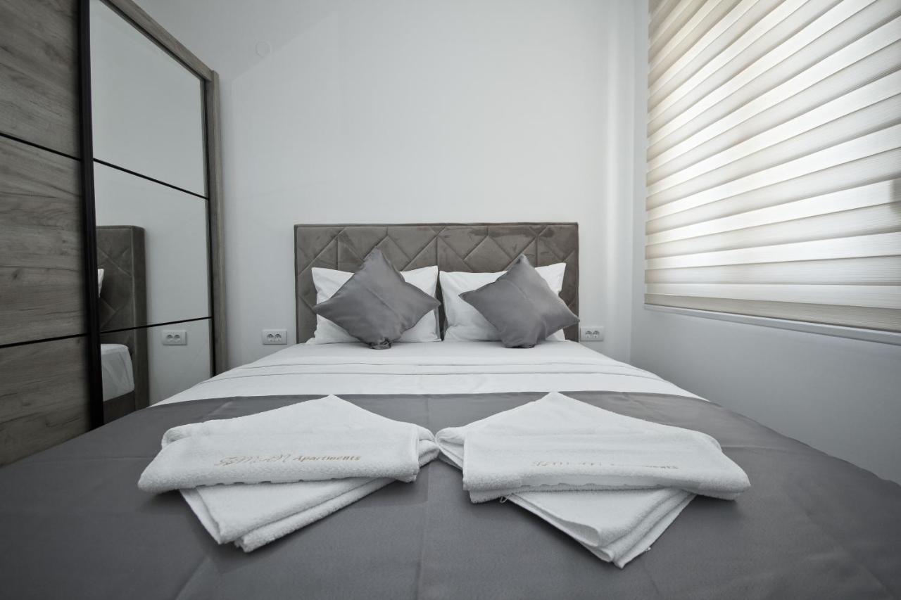 Igman Apartments Tivat Exterior photo