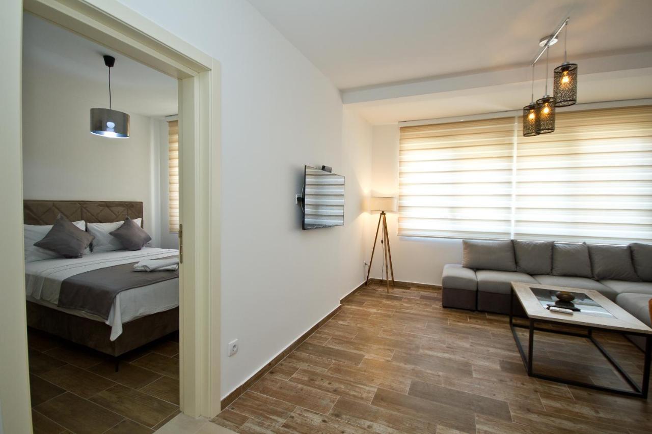 Igman Apartments Tivat Exterior photo