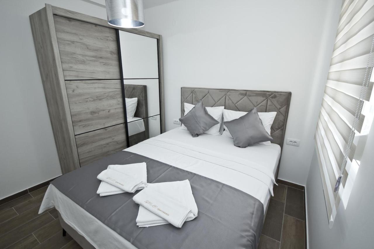 Igman Apartments Tivat Exterior photo