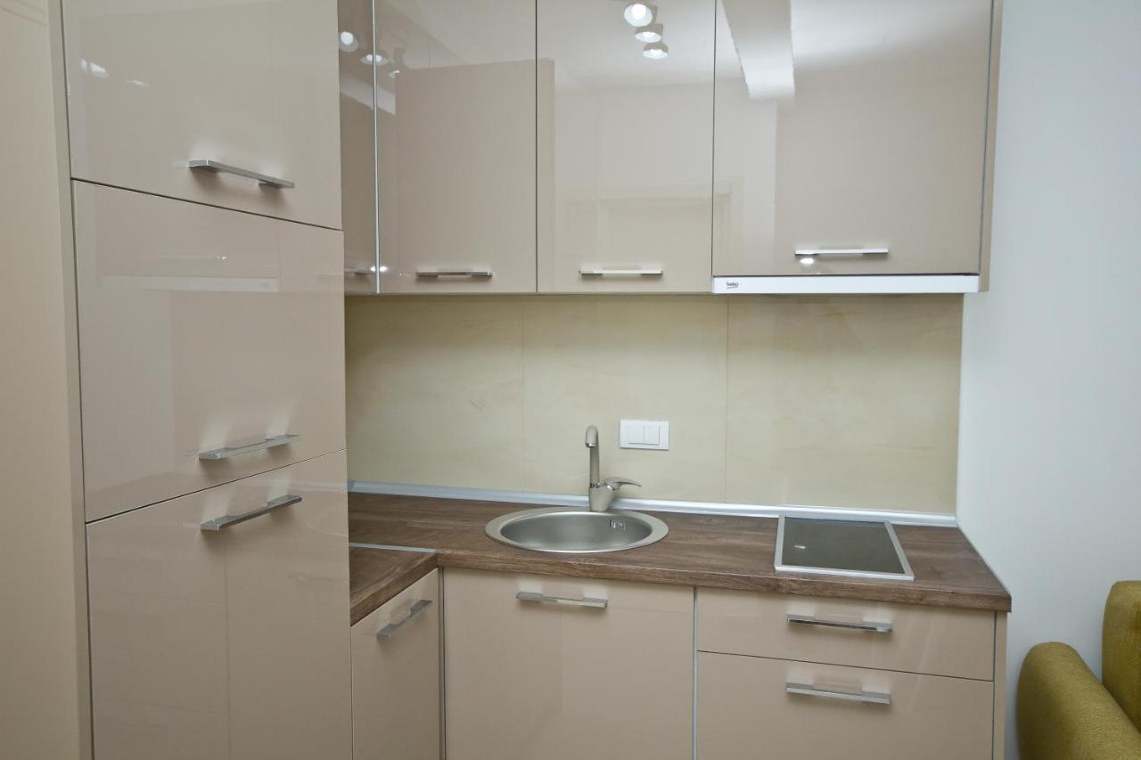 Igman Apartments Tivat Exterior photo
