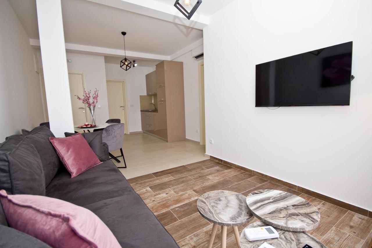 Igman Apartments Tivat Exterior photo