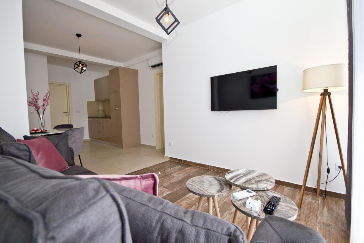 Igman Apartments Tivat Exterior photo