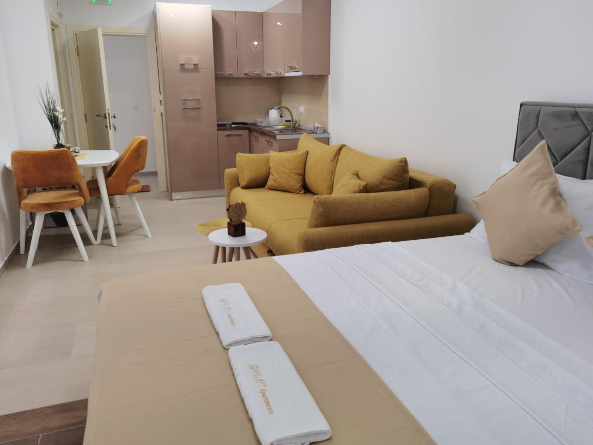 Igman Apartments Tivat Exterior photo