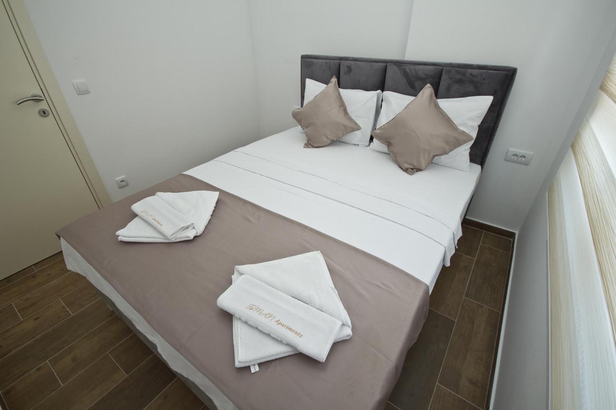 Igman Apartments Tivat Room photo