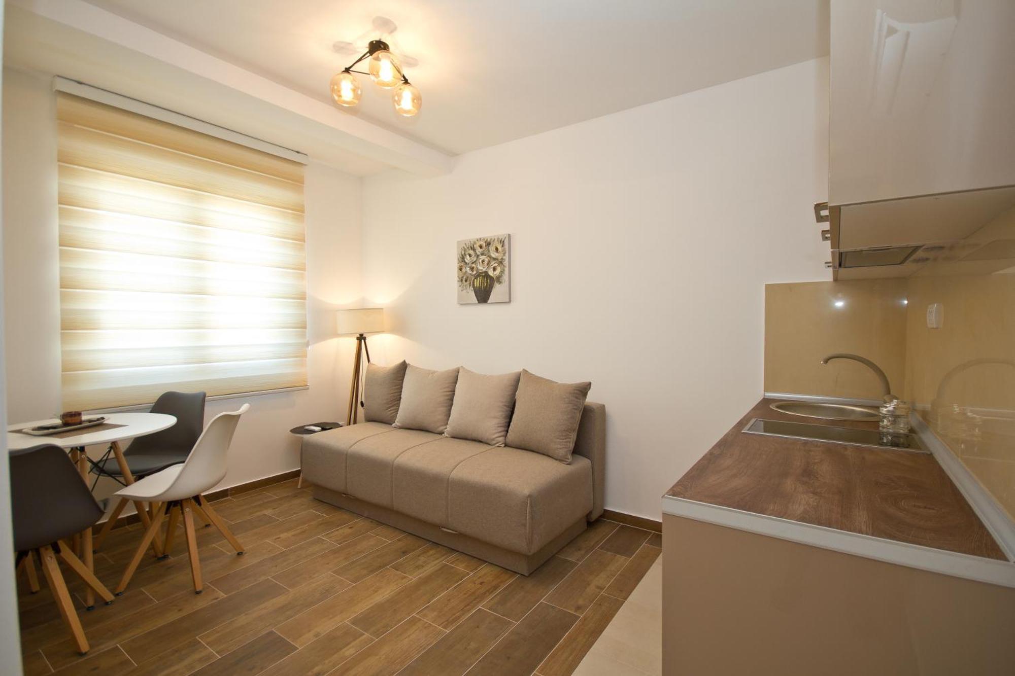 Igman Apartments Tivat Room photo