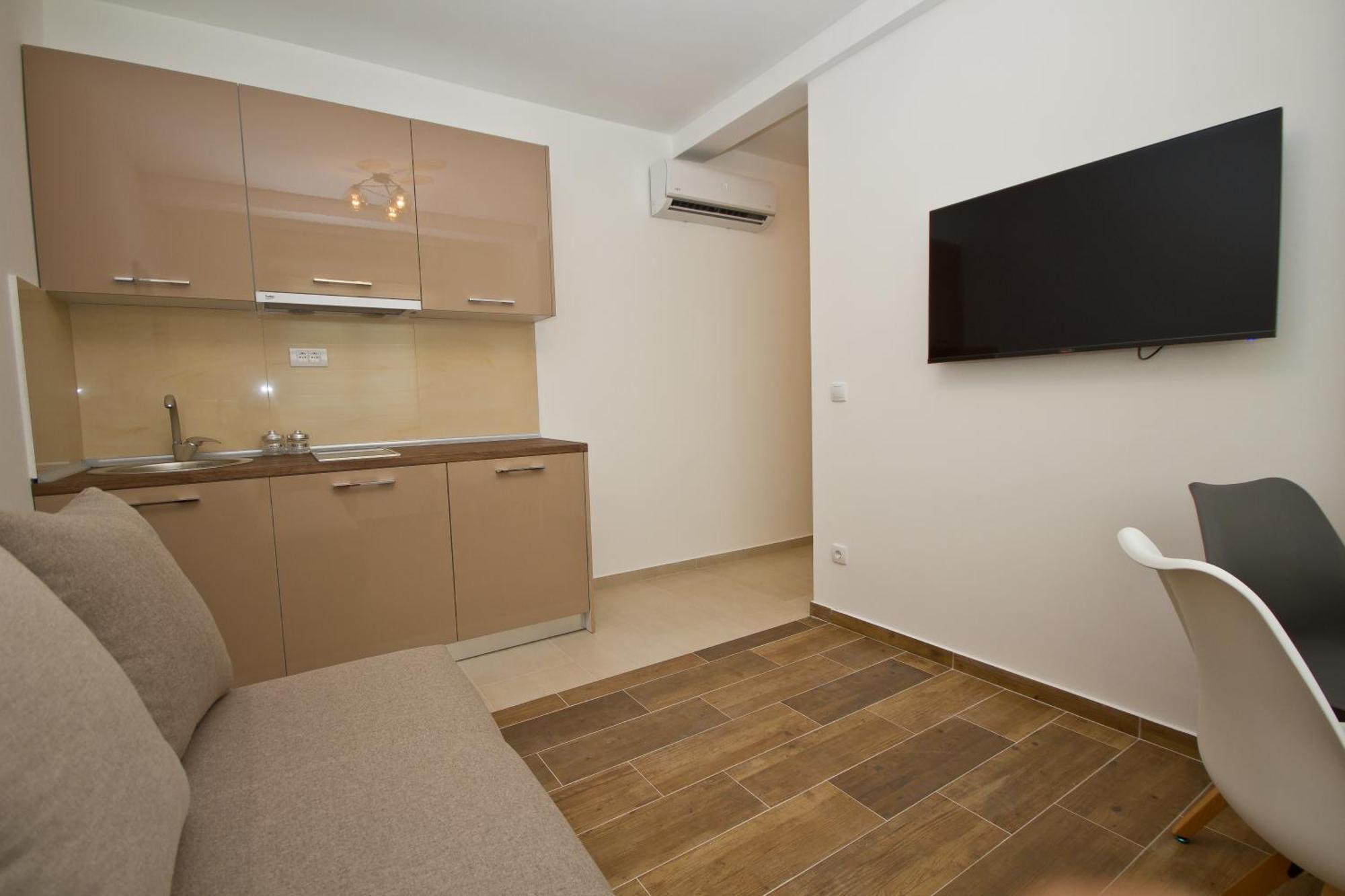 Igman Apartments Tivat Room photo