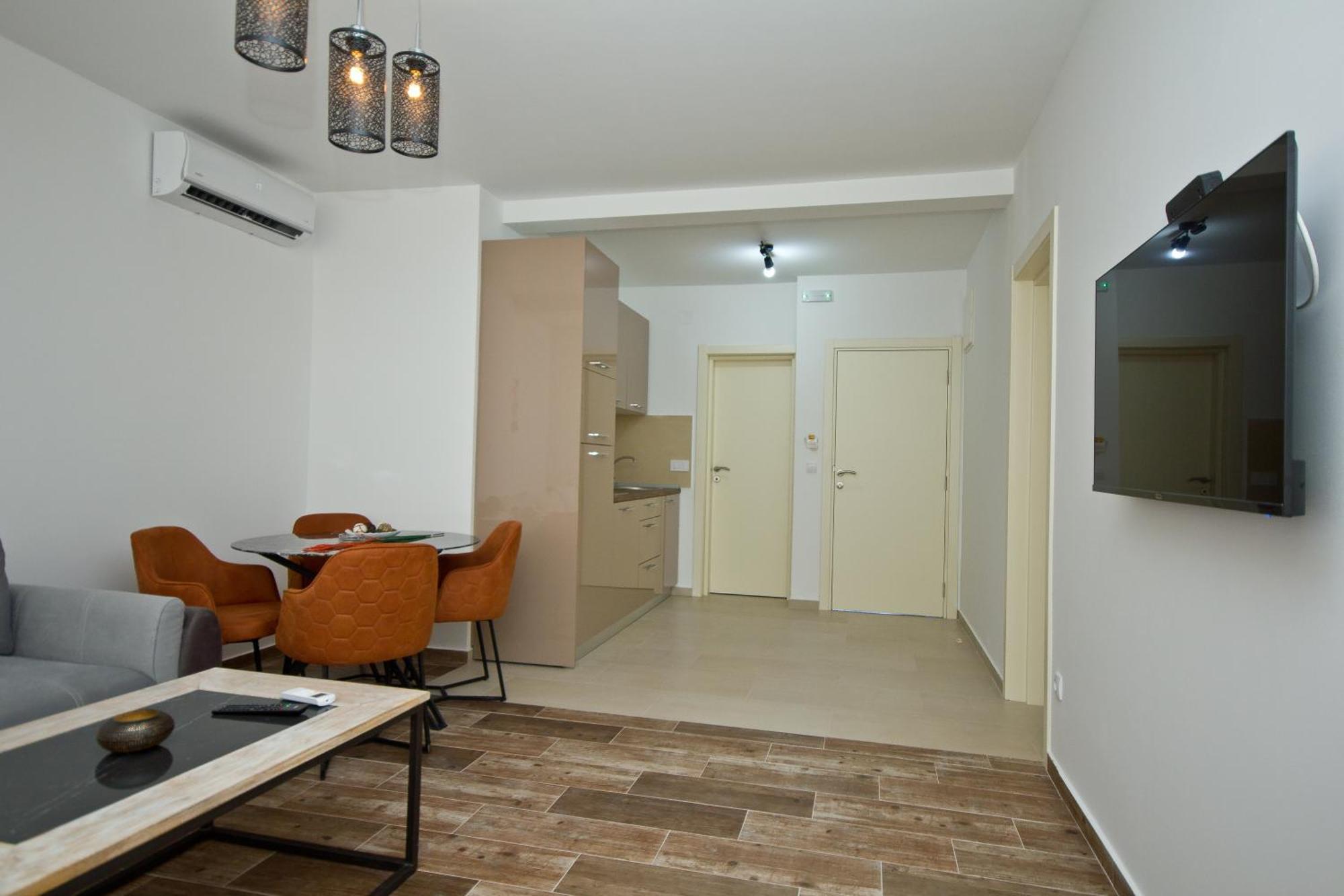 Igman Apartments Tivat Room photo