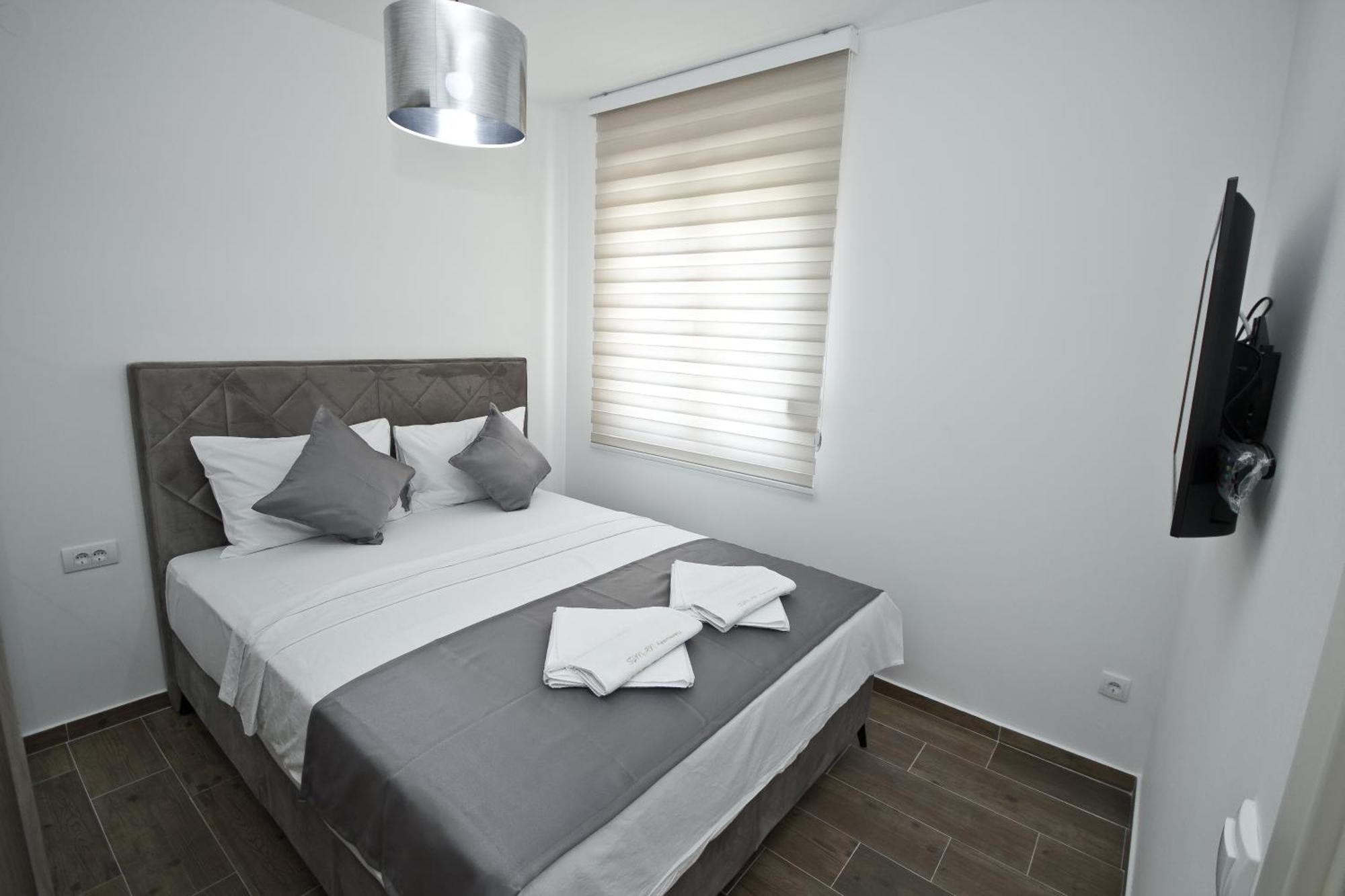 Igman Apartments Tivat Room photo