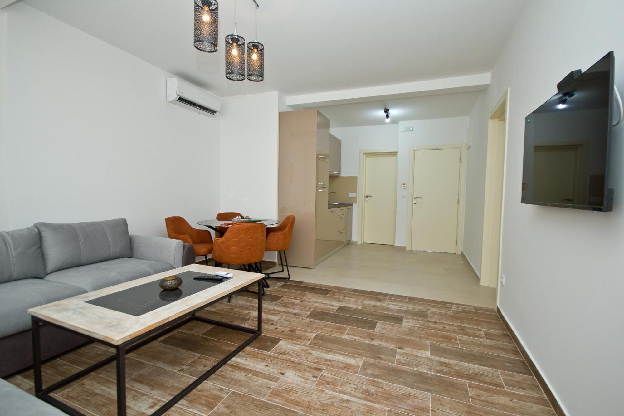 Igman Apartments Tivat Room photo